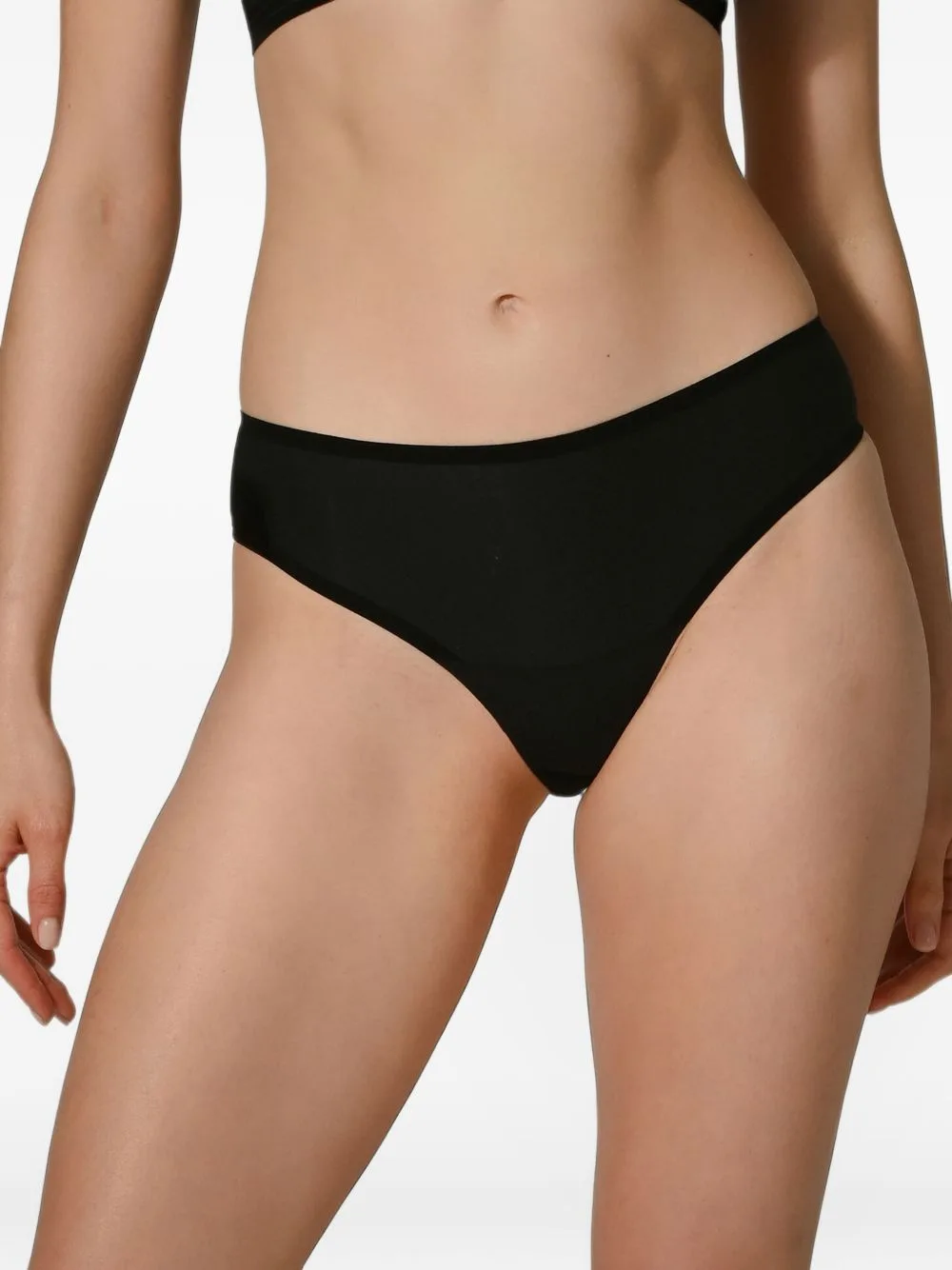 Contour String Briefs by Wolford