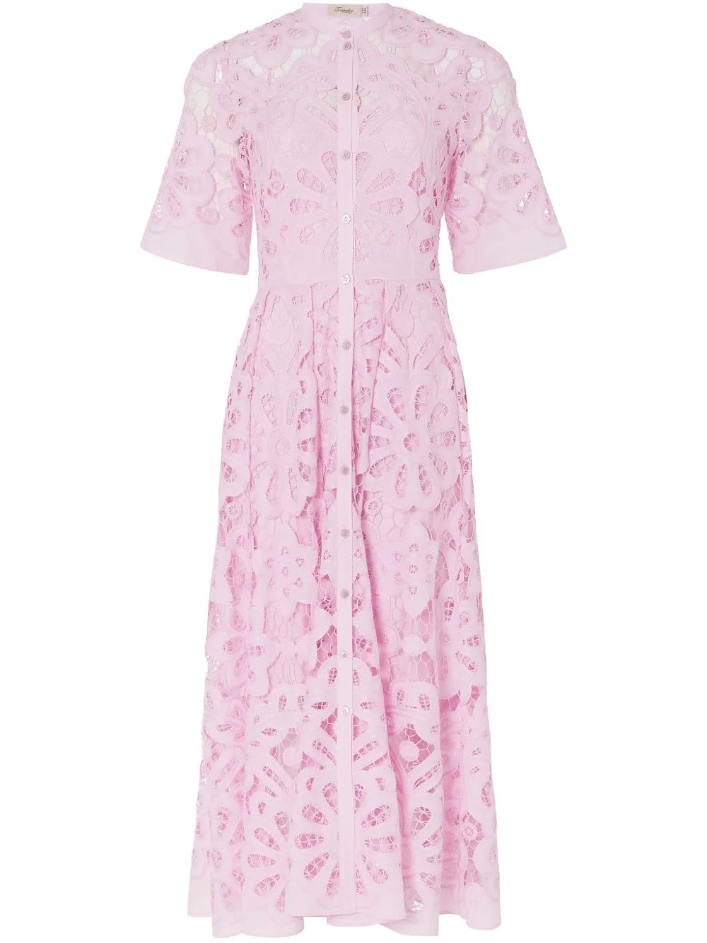 Guinevere Shirt Dress by Temperley London