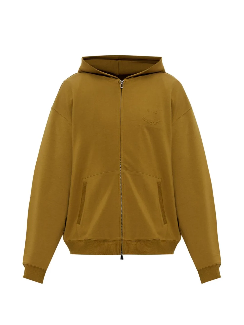Logo-Embroidered Zip-Up Hoodie by PS Paul Smith