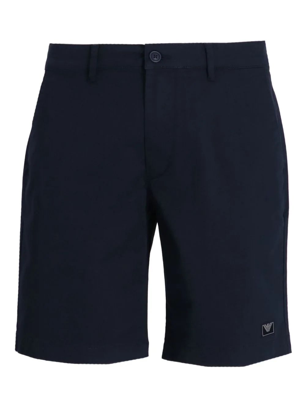 Logo-Patch Shorts by Emporio Armani