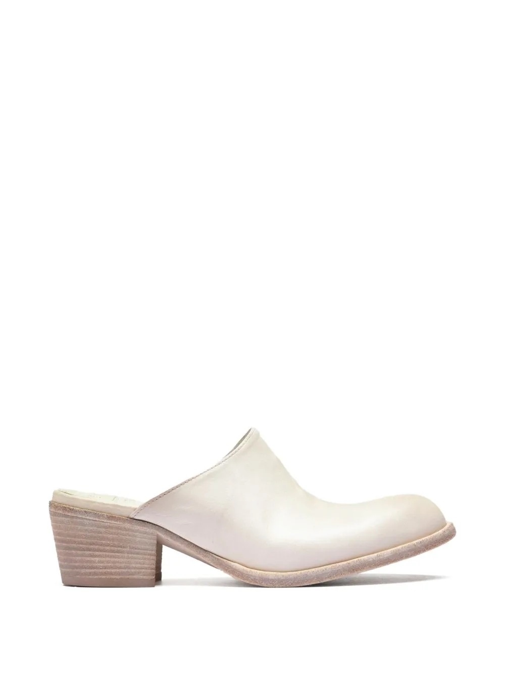 Wade Leather Mules by Officine Creative