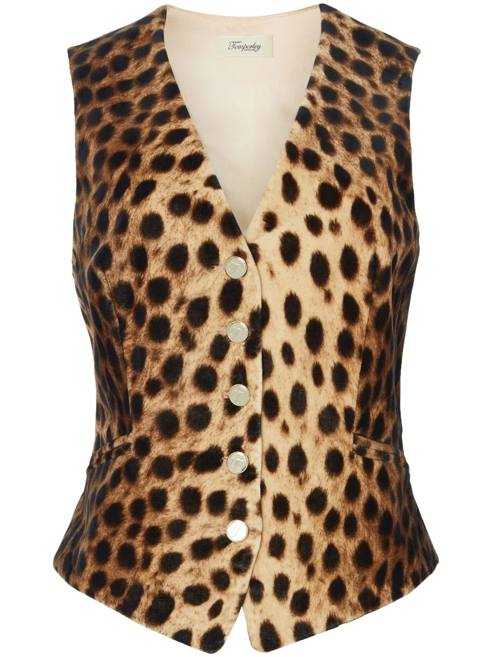 Nemera Waistcoat by Temperley London