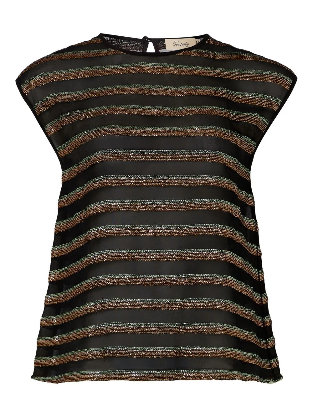 Selena Top by Temperley London