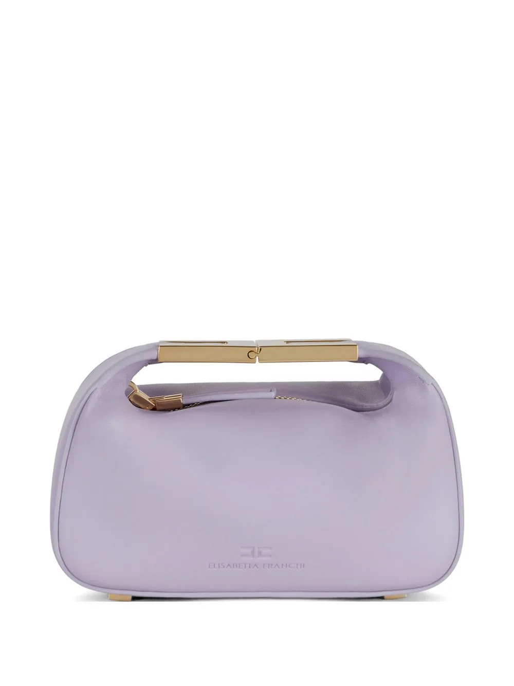 Logo Hardware Mini Bag by Elisabetta Franchi