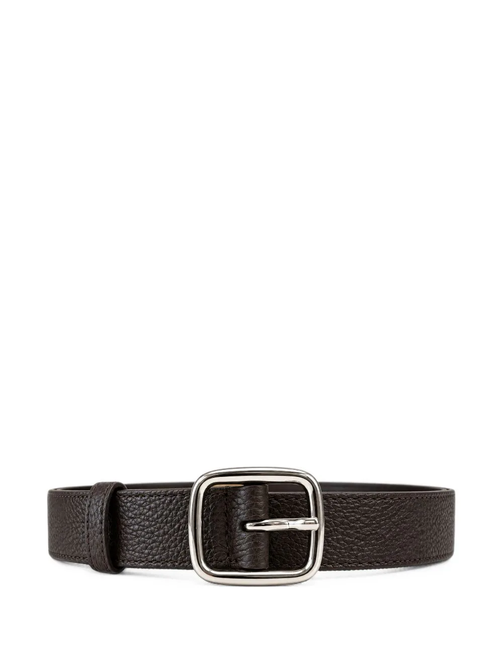 Grained Leather Belt by Anderson's