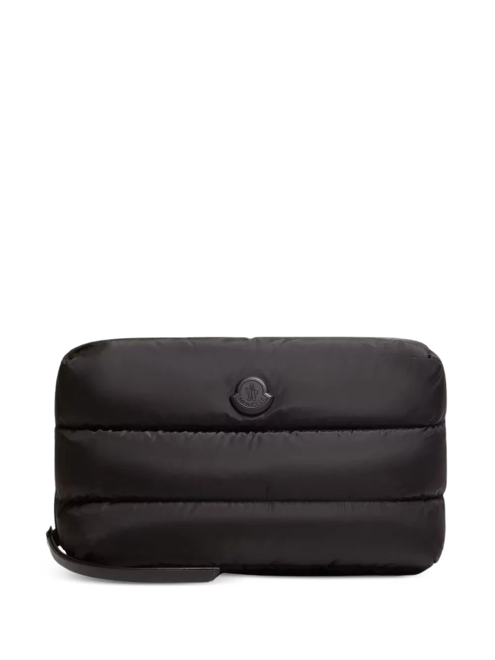 Caradoc Quilted Wash Bag by Moncler