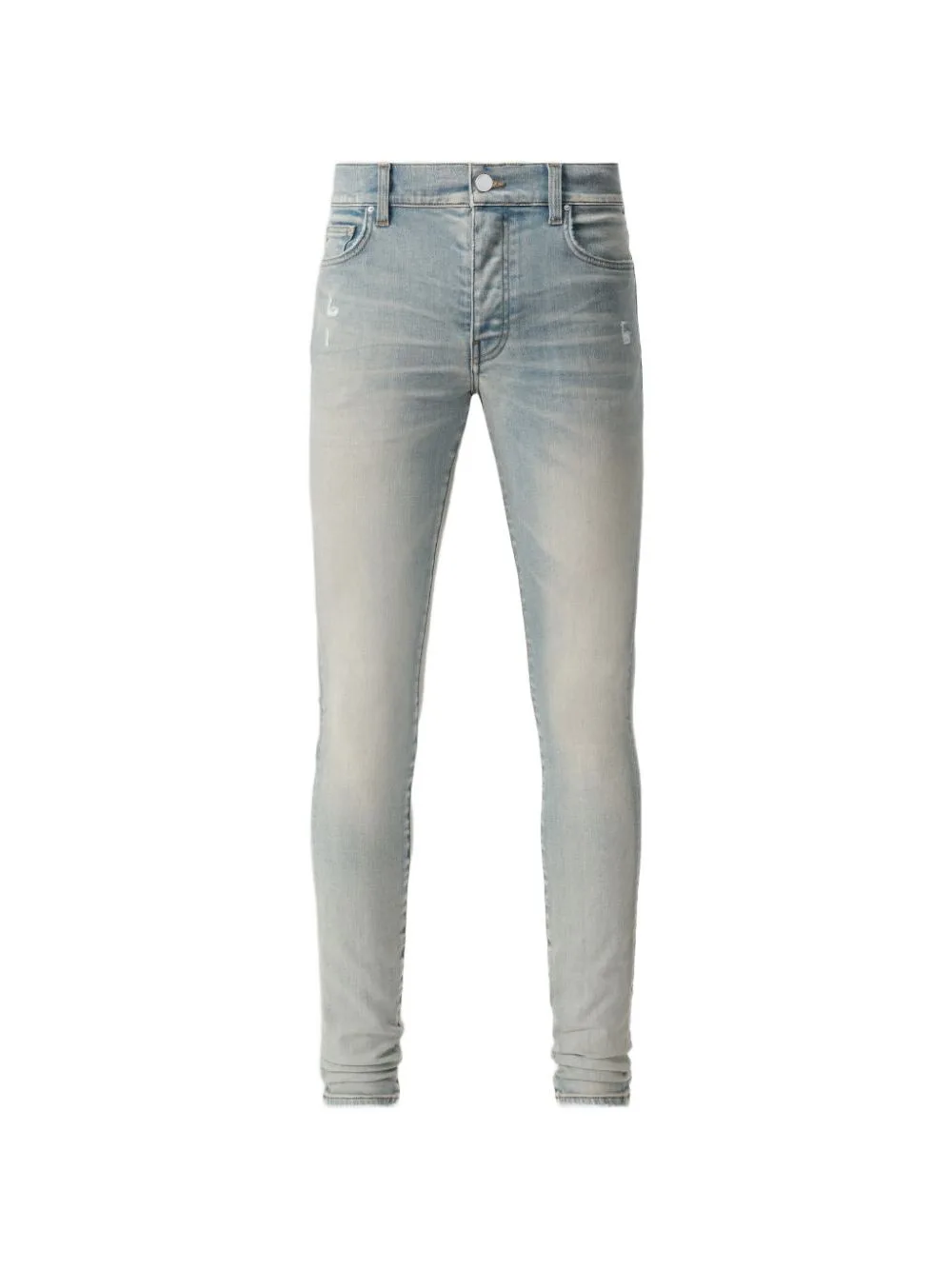 Five-Pocket Slim-Fit Jeans by AMIRI