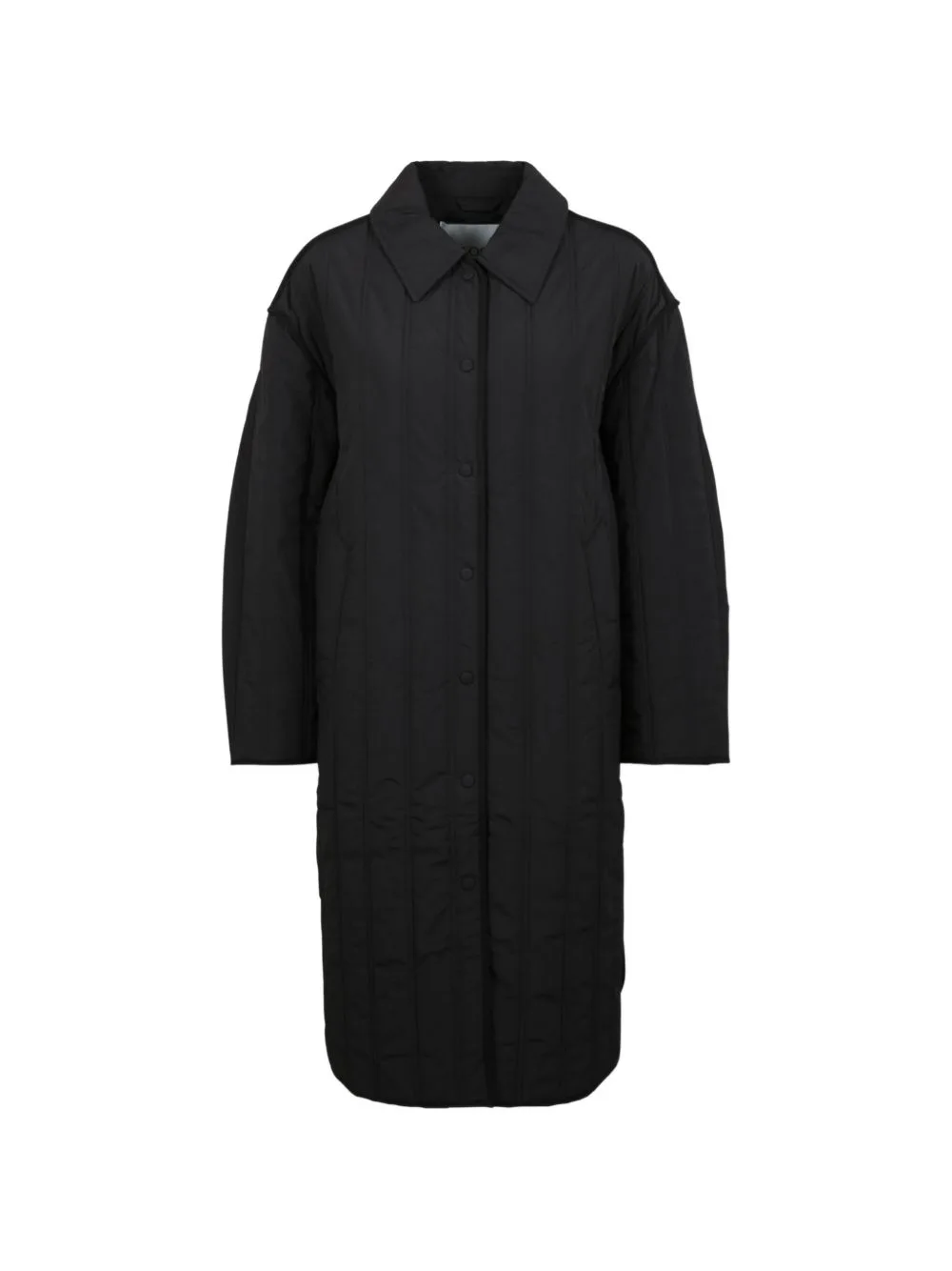 Quilted Coat by Closed