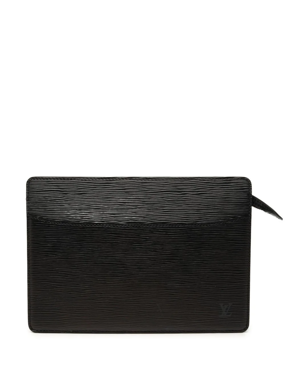 2001 Epi Pochette Homme Clutch Bag by Louis Vuitton Pre-Owned