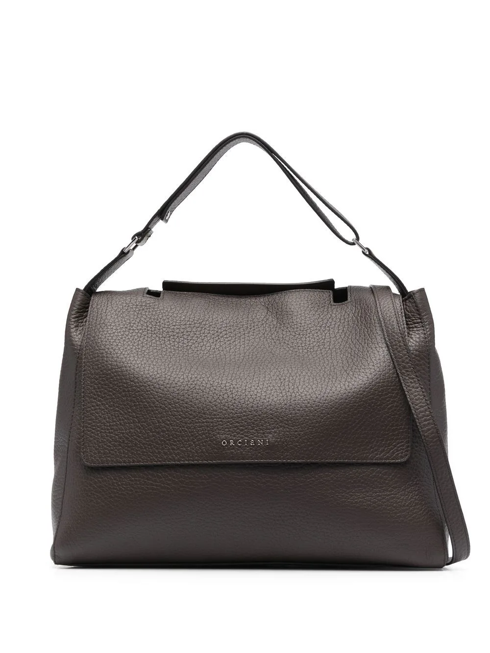 Sveva Leather Tote Bag by Orciani