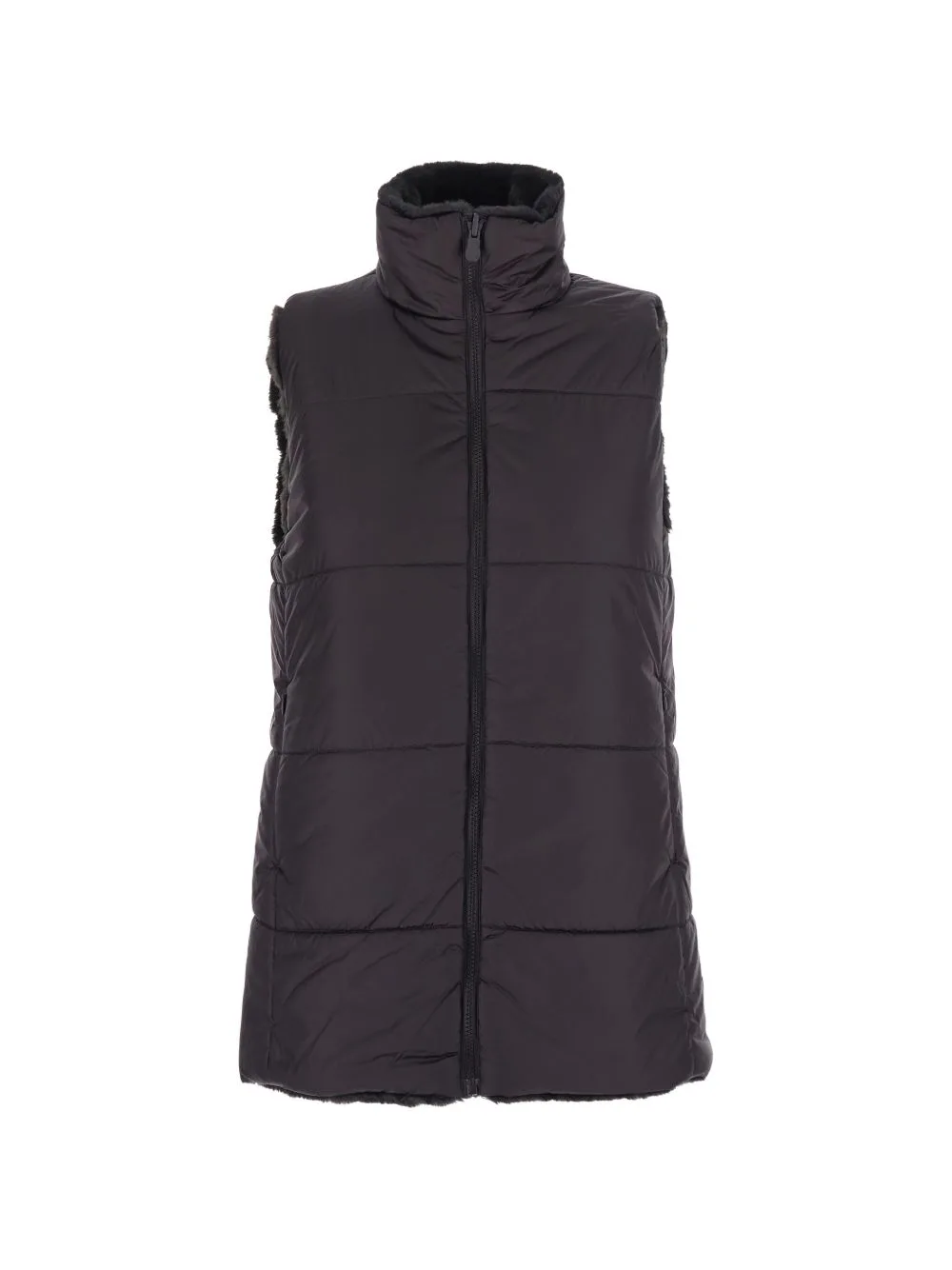 Reversible Hooded Gilet by Save The Duck