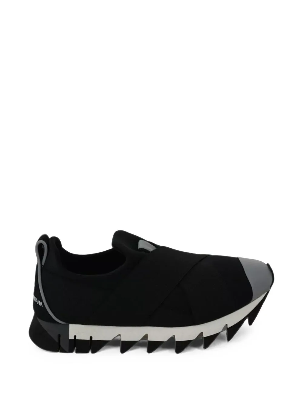 Shark Sneakers by Dolce & Gabbana