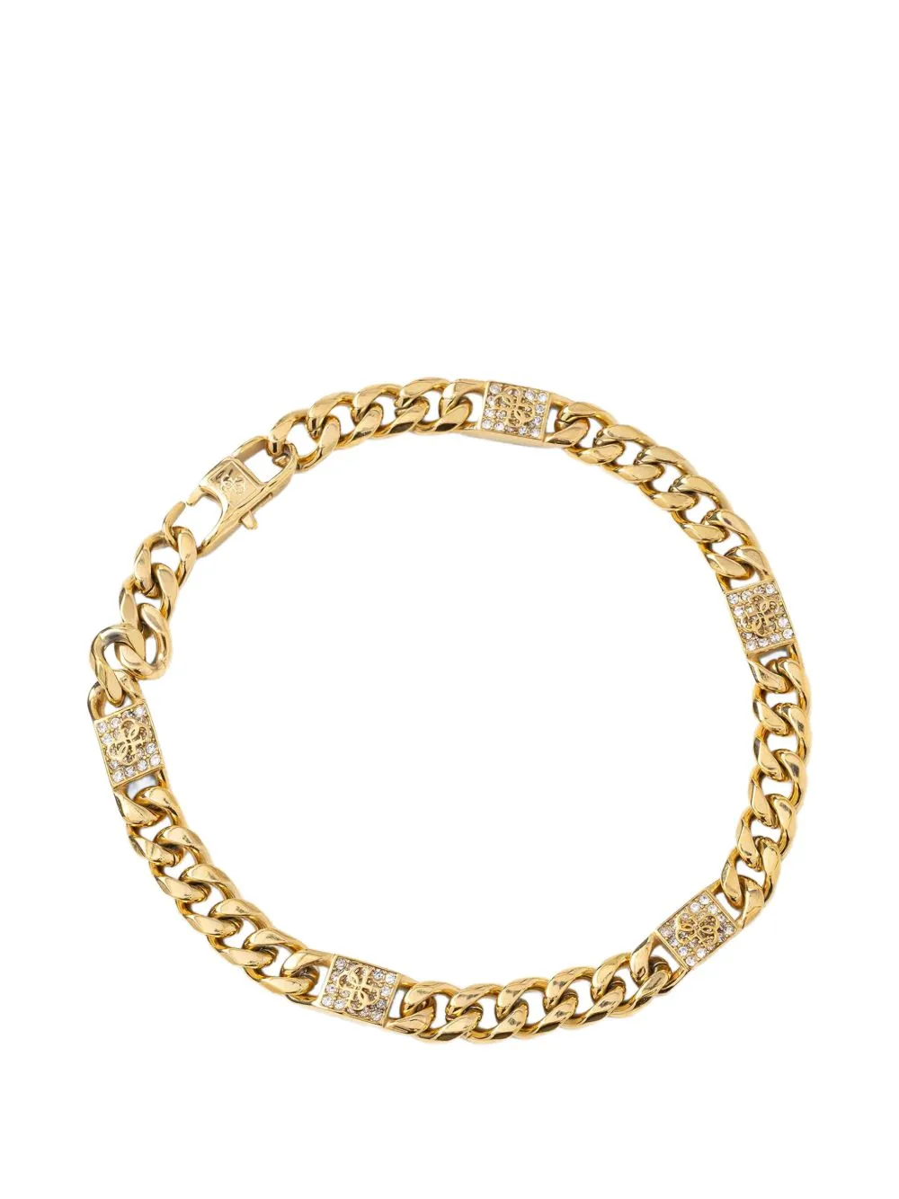 4G Frontiers Bracelet by GUESS USA