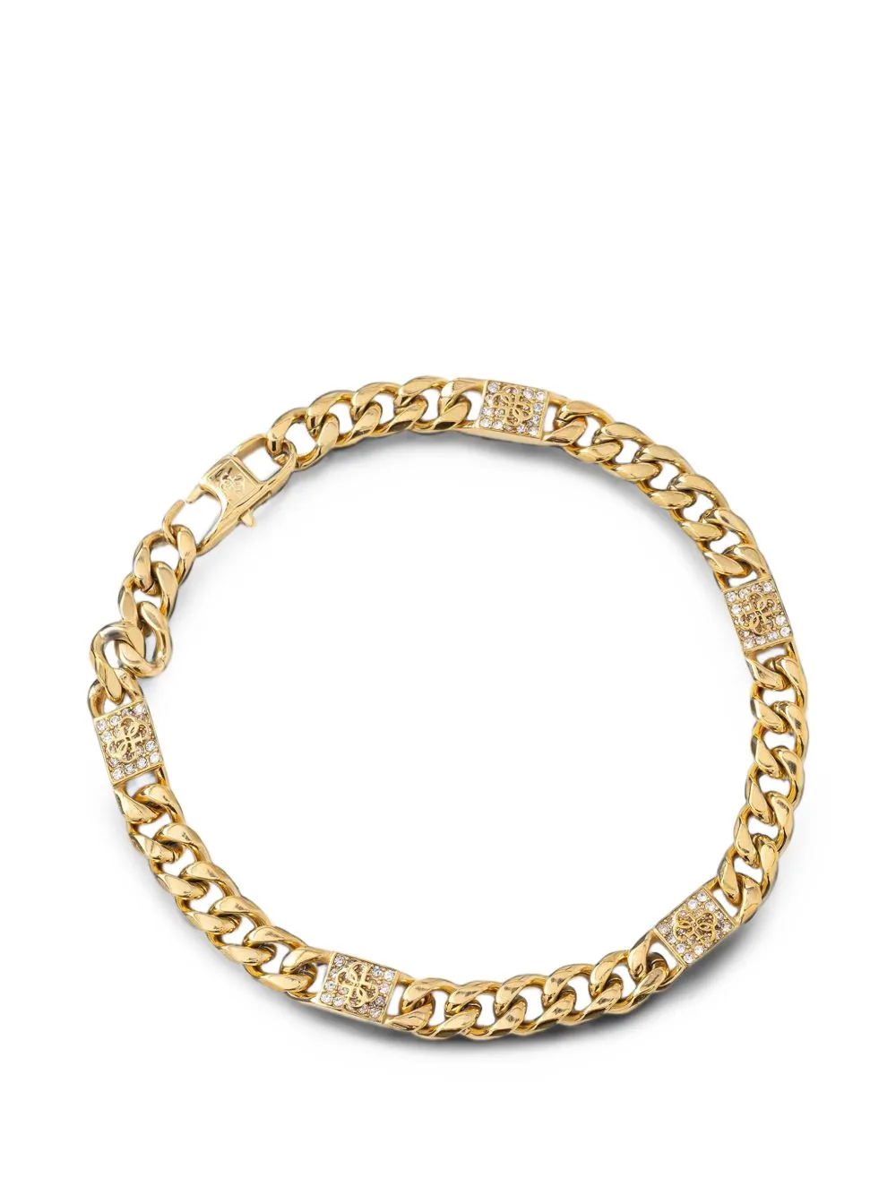 4G Frontiers Bracelet by GUESS USA