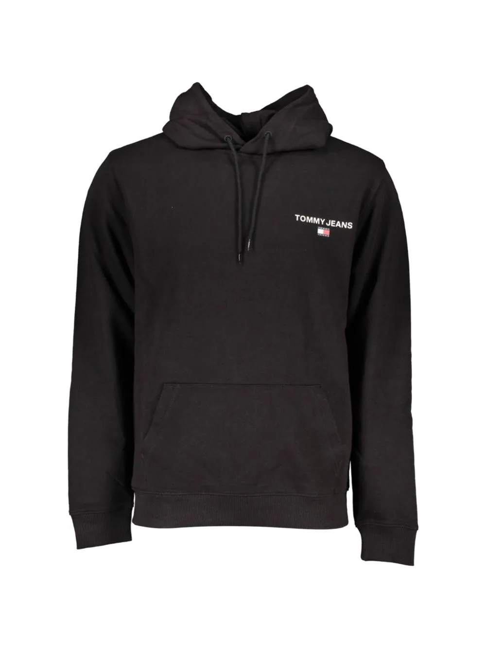 Logo-Print Drawstring Hoodie by Tommy Hilfiger