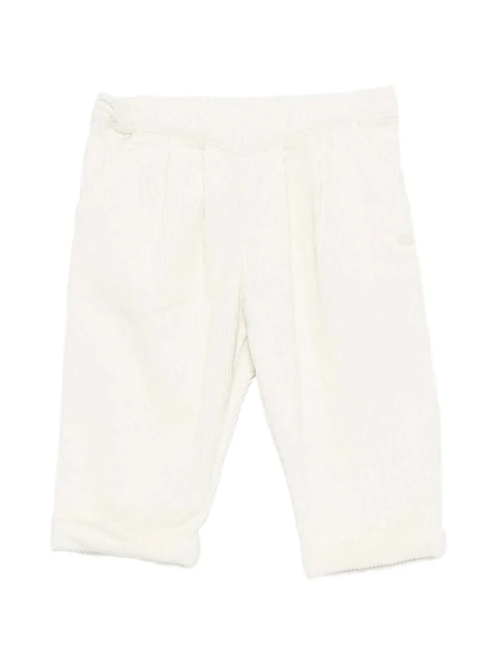 Pleated Corduroy Trousers by Tartine Et Chocolat