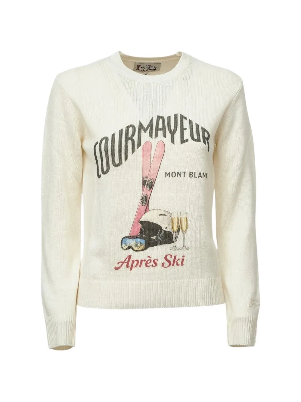 Courmayeur Après Ski Sweater by MC2 Saint Barth