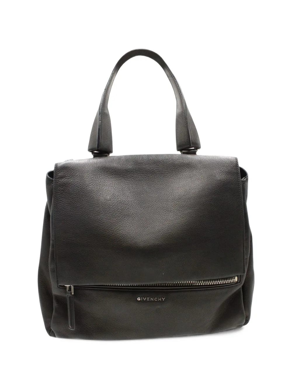 Pandora Leather Handbag by Givenchy Pre-Owned