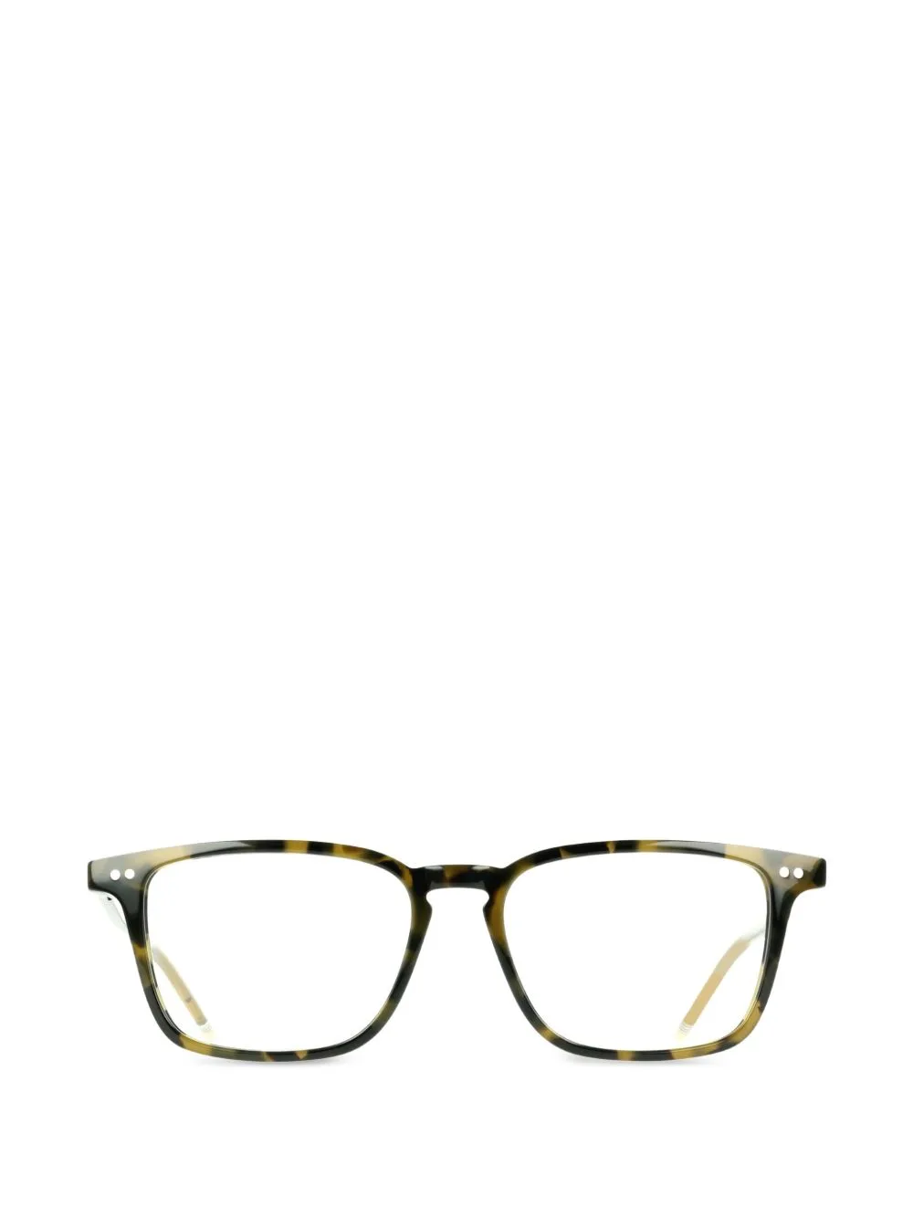 Pulford Square-Frame Glasses by Paul Smith