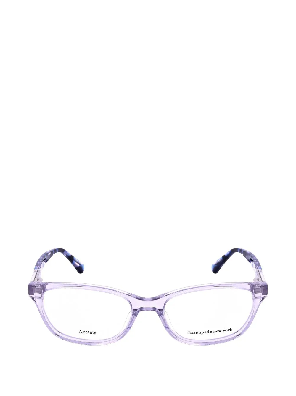 Hazen Rectangle-Frame Glasses by Kate Spade