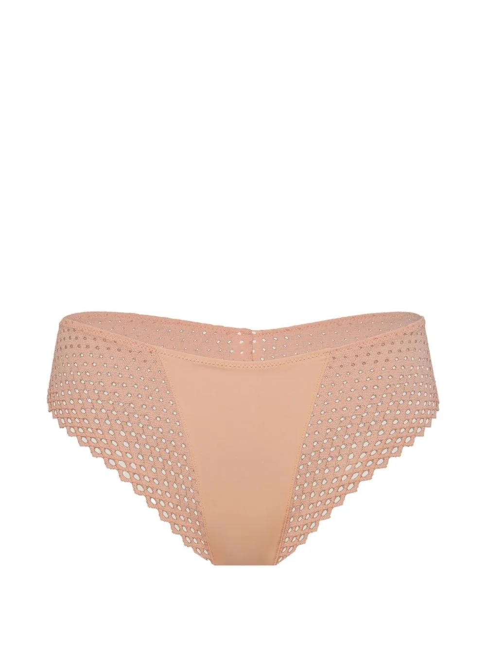 Romantic Lace-Detailed Briefs by Wolford