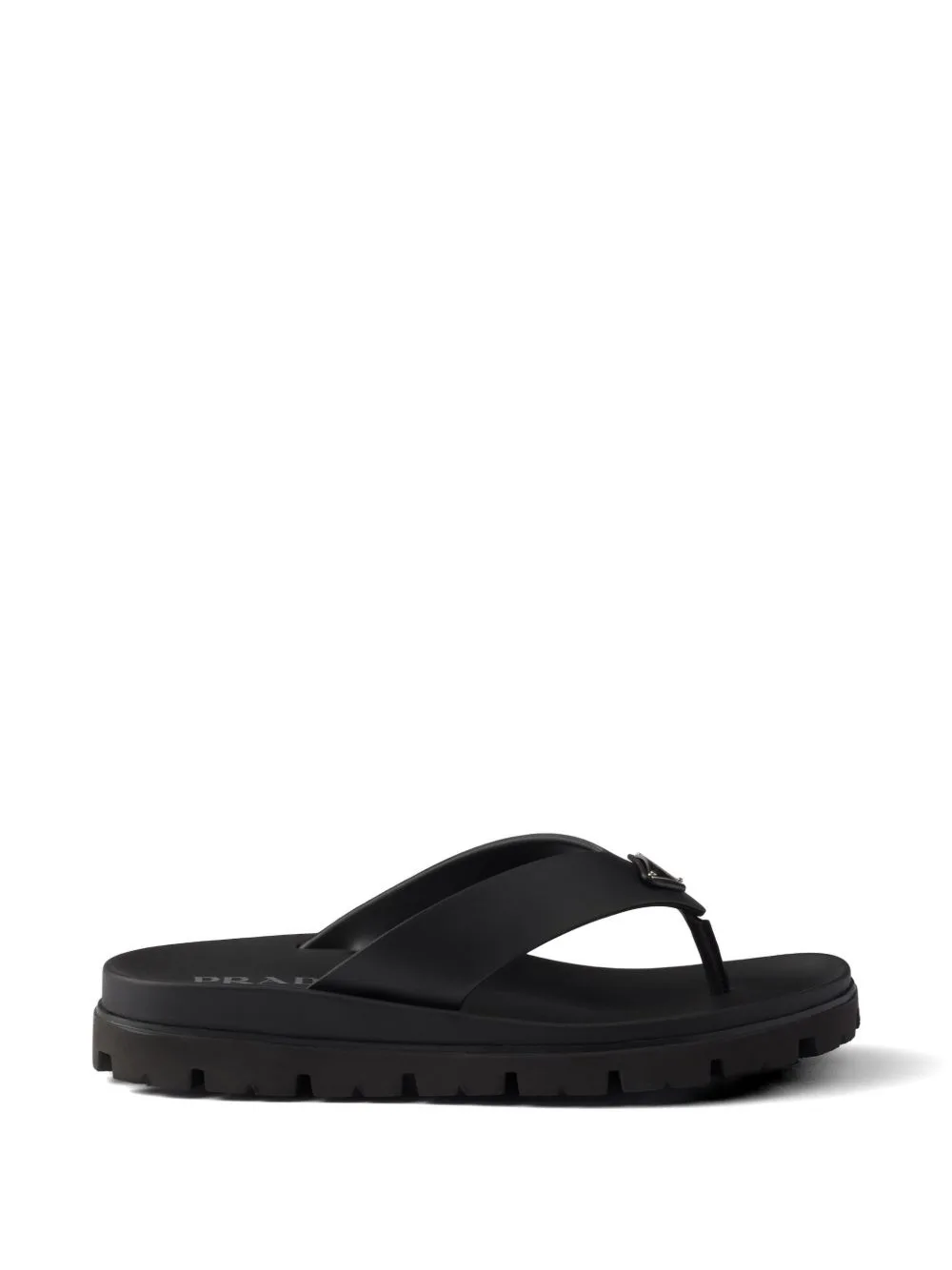 Rubber Thong Sandals