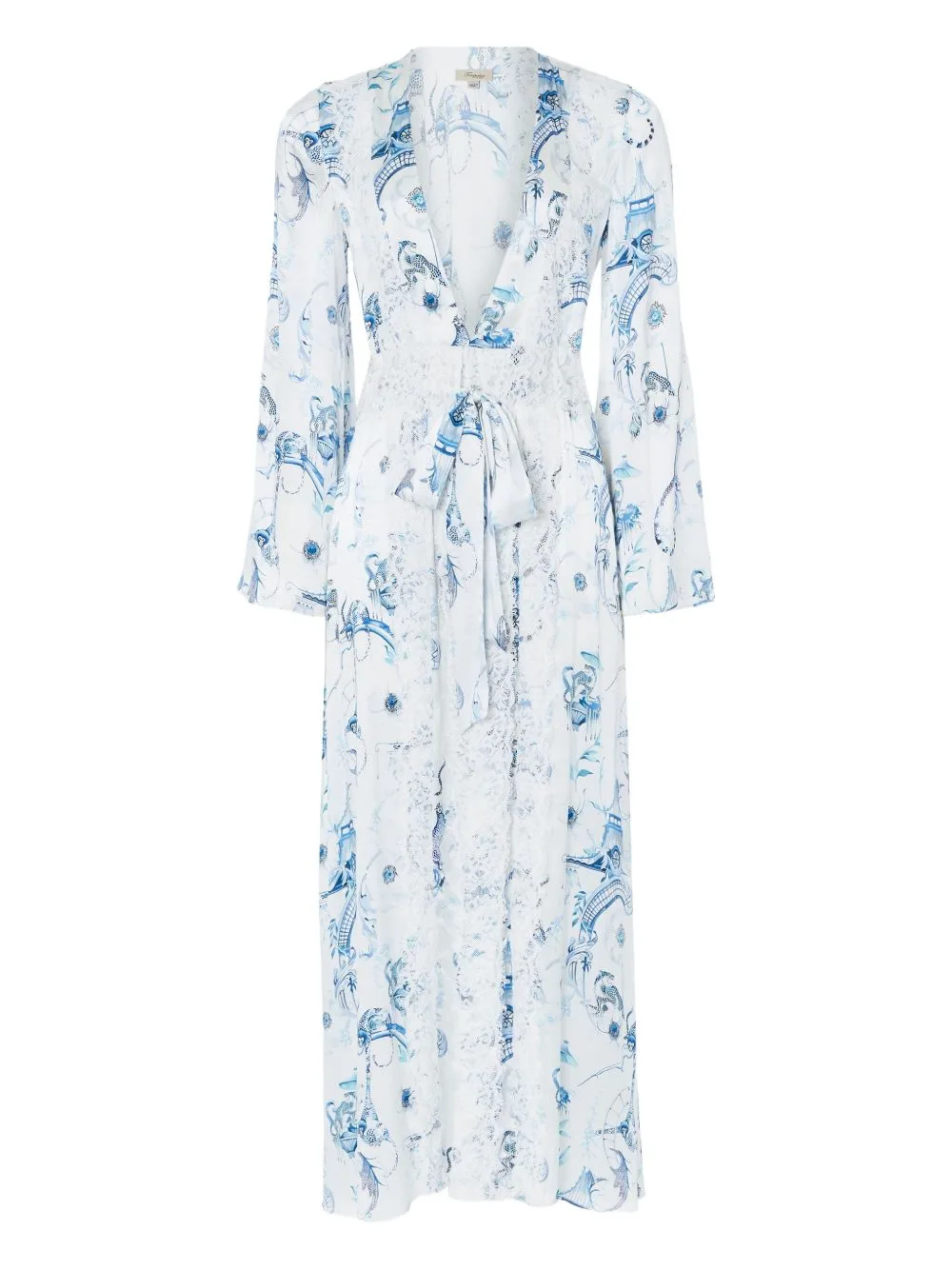 Aphrodite Robe by Temperley London