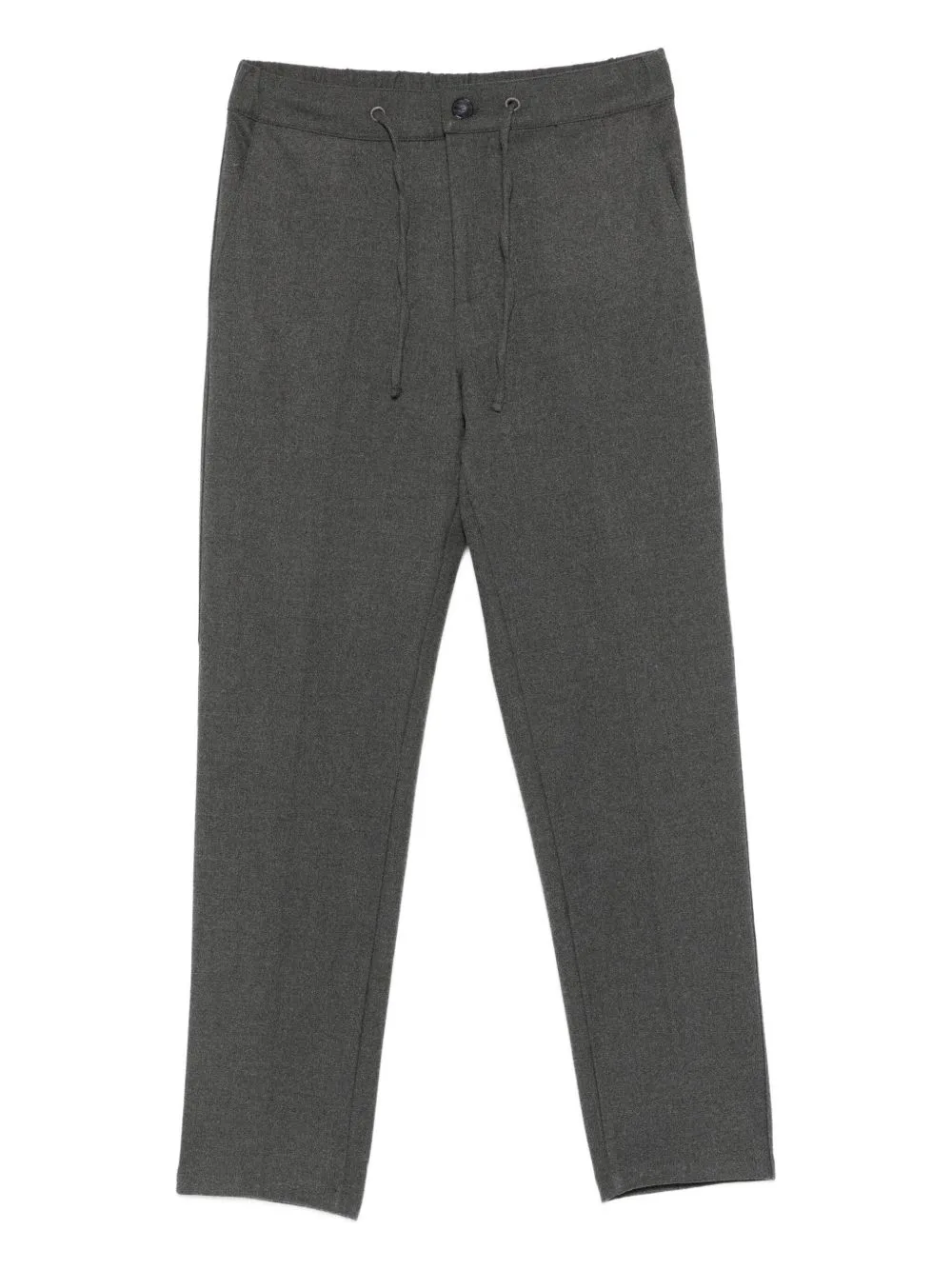 Drawstring-Waist Trousers by Karl Lagerfeld