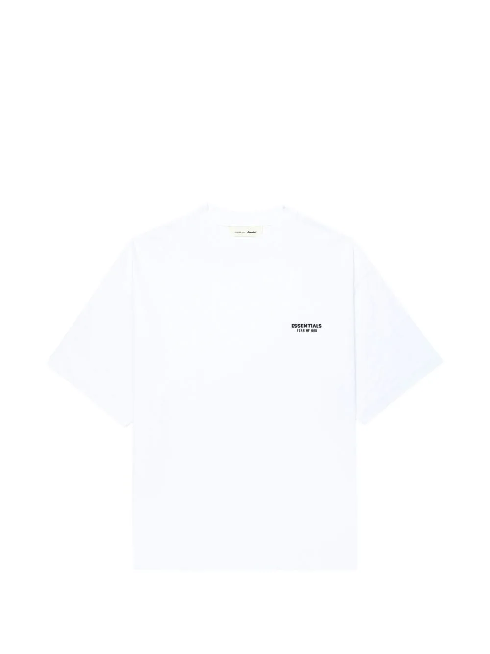 Logo-Print T-Shirt by ESSENTIALS