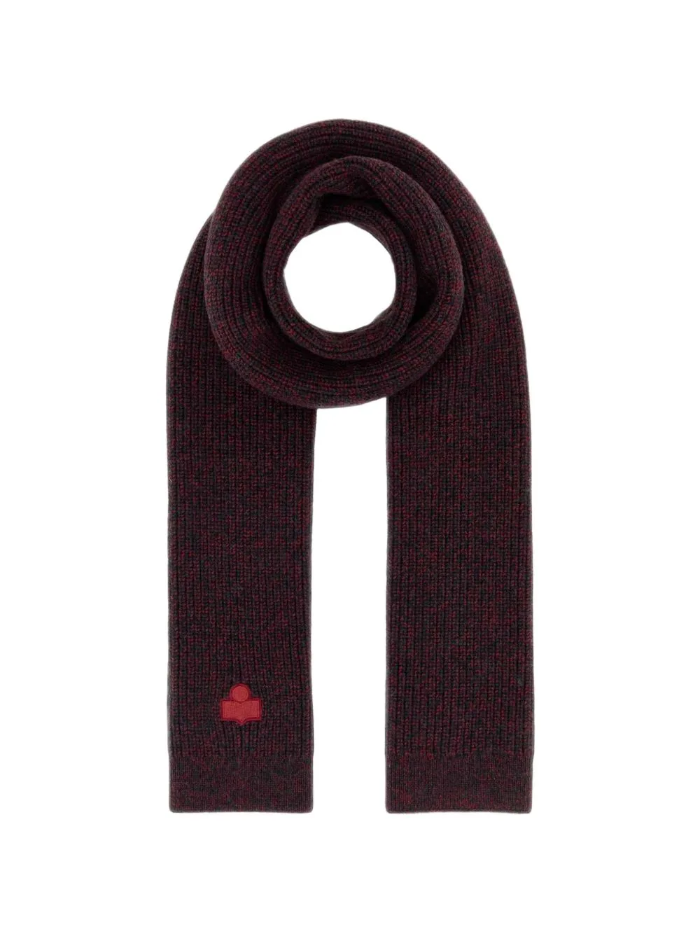 Enolia Logo-Patch Scarf by ISABEL MARANT