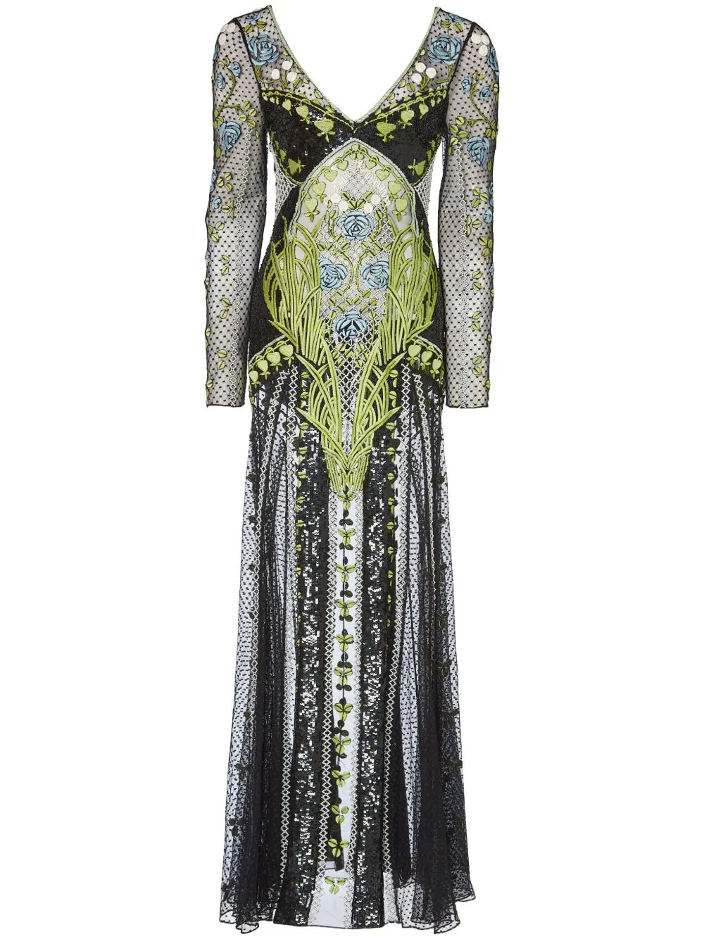 Gigi Maxi Dress by Temperley London