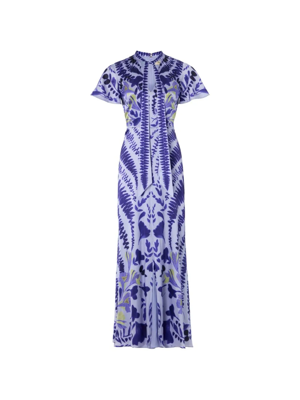 Ivy Silk Dress by Temperley London