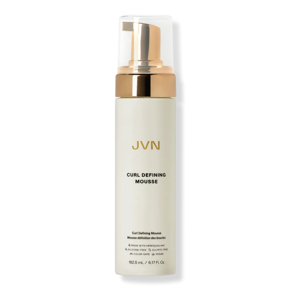 Curl Defining Mousse by JVN