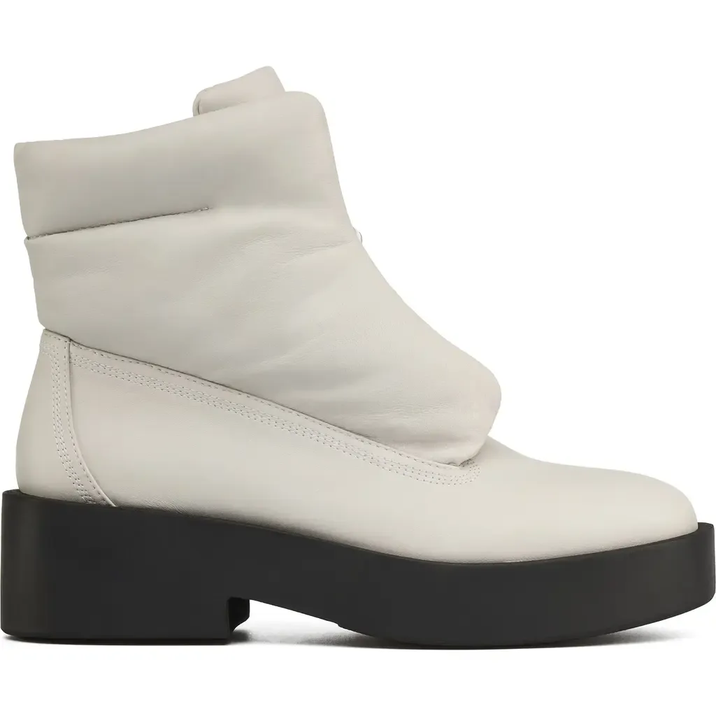 Darina Leather Mid Boot by JSlides