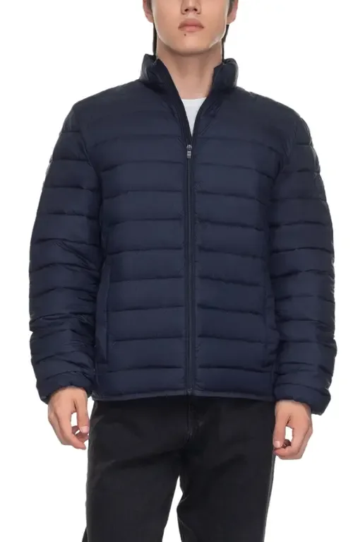 Lightweight Packable Puffer Jacket by Rokka&Rolla