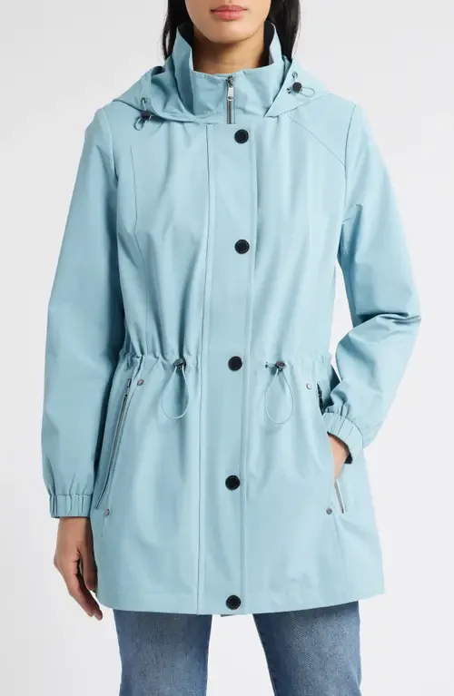 Hooded Jacket by London Fog