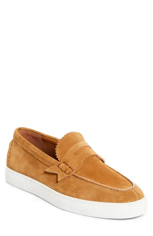 Harold Penny Loafer by Christian Louboutin