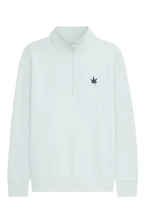 Fleece Quarter Zip by Boast
