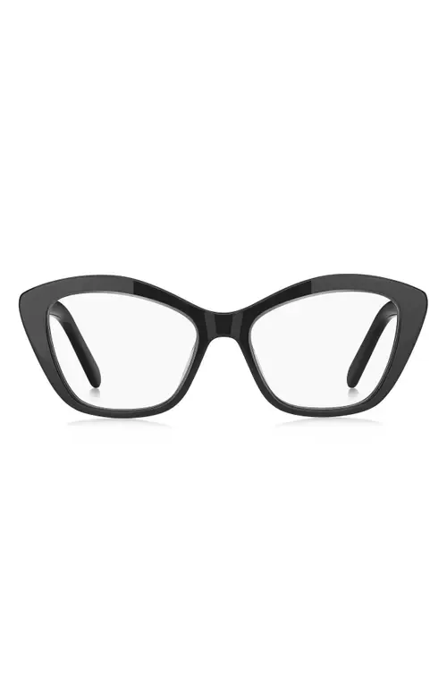 53mm Rectangular Optical Glasses by Marc Jacobs