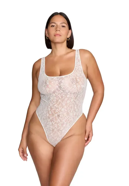 The Bodysuit by CUUP