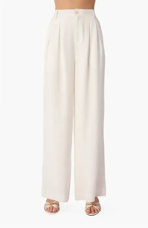 Davina Wide Leg Pants by CAMI NYC