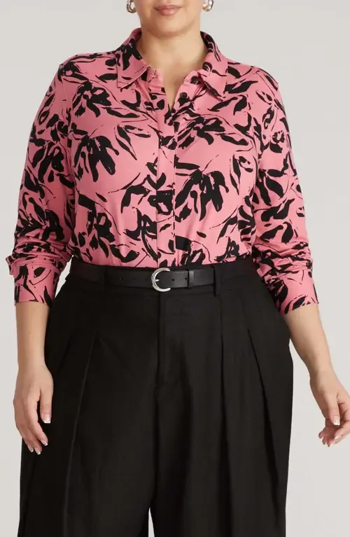Elbe Button-Up Shirt by Universal Standard
