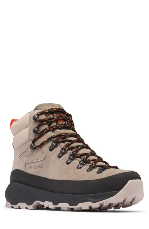Newton Alpine Waterproof Hiking Boot by Columbia
