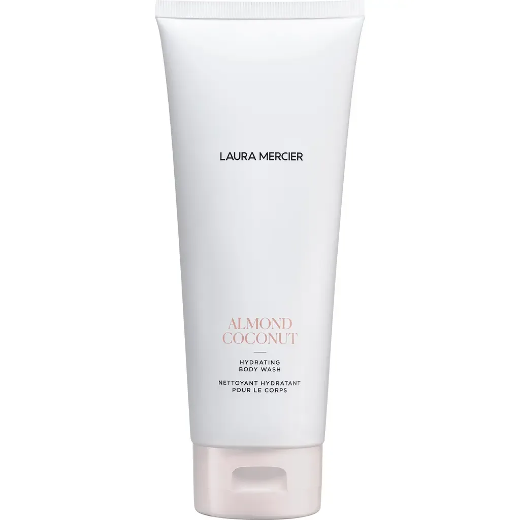 Hydrating Body Wash in Almond Coconut by Laura Mercier