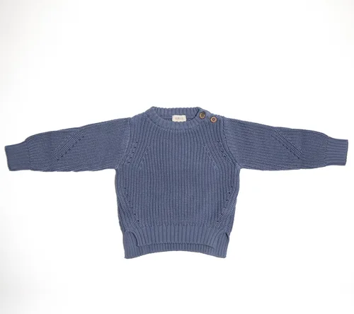 The Essential Sweater Baby by The Simple Folk
