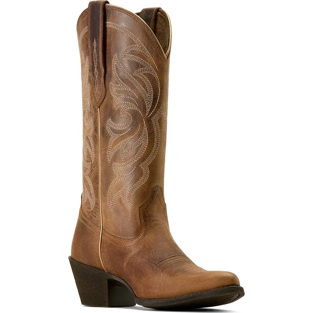 Heritage J Toe Western Boot by Ariat