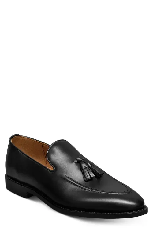 Rand Apron Toe Tassel Loafer