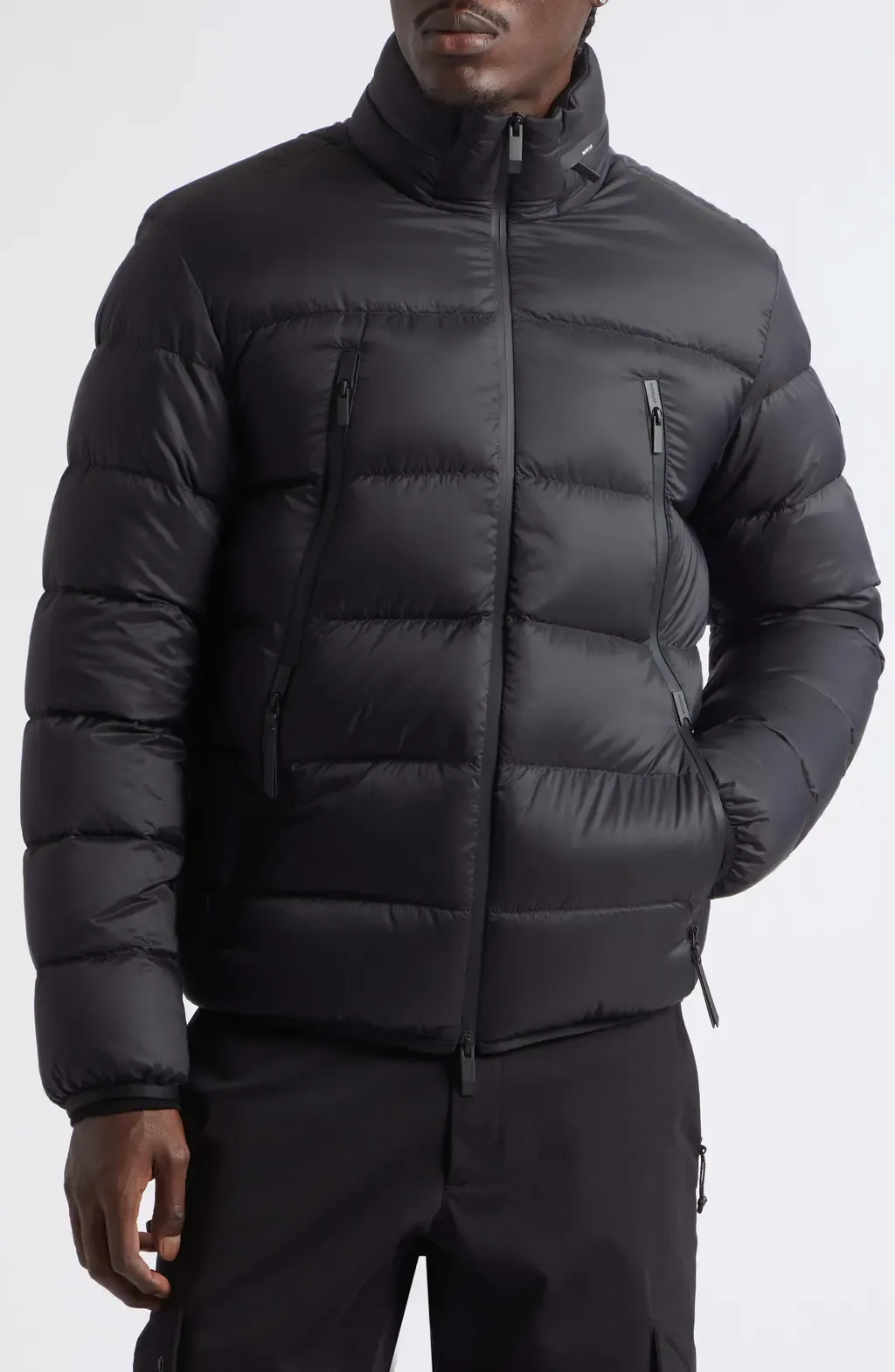 Dalaven Down Puffer Jacket