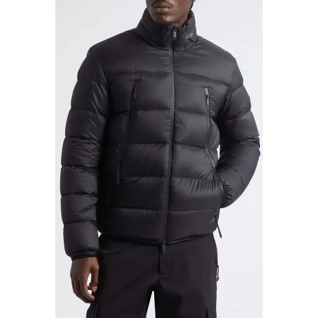 Dalaven Down Puffer Jacket