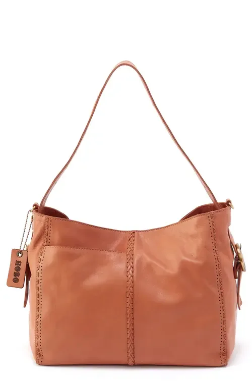 Render Leather Shoulder Bag by HOBO